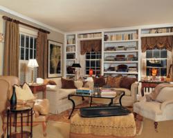 Cozy sanctuary for empty nesters